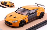 Aston Martin V12 Zagato 2012 (Gloss Orange/Carbon) Lim.Ed.10pcs by TECNOMODEL