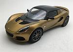Lotus Elise Sprint (Metallic Gold) by TECNOMODEL.
