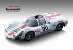 Porsche 910 #60 Le Mans 1969 De Mortemart - Mesange by TECNOMODEL