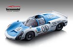 Porsche 910 #16 Taki Racing Japan GP 1969 by TECNOMODEL