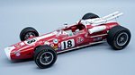Lotus 38 #18  Indianapolis 500-Mile1966 Al Unser by TECNOMODEL