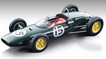 Lotus 21 #15 Winner GP USA 1961 Innes Ireland by TECNOMODEL.