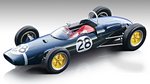 Lotus 21 #28 GP Italy 1961 Stirling Moss by TECNOMODEL.