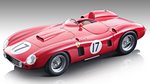 Ferrari 860 Monza #17 Winner Sebring 1956 Fangio - Castellotti by TECNOMODEL.
