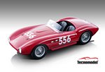 Ferrari 735S #556 Spider Mille Miglia 1954 De Graffenried - Parravicini by TECNOMODEL