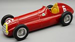 Alfa Romeo 158 #6 Winner GP France 1950 Juan Manuel Fangio by TECNOMODEL