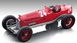 Alfa Romeo P3 Tipo B #24 GP Italy 1932 Tazio Nuvolari by TECNOMODEL.