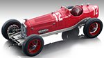 Alfa Romeo P3 Tipo B #12 Winner GP France 1932 Tazio Nuvolari by TECNOMODEL