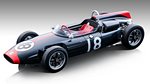 Cooper T53 #18 GP Germany 1961 John Surtees by TECNOMODEL.