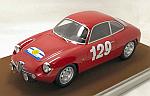 Alfa Romeo Giulietta SZ #129 Winner Tour.de France 1960 Langeneste - Gredes by TECNOMODEL