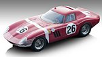 Ferrari 250 GTO  #26 Winner 12h Reims 1964 Rodriguez - Vaccarella