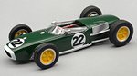 Lotus 18 #22 GP France 1960 Ron Flockhart