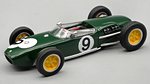 Lotus 18 #9 British GP 1960 John Surtees