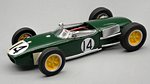 Lotus 18 #14 GP Portugal 1960 Jim Clark