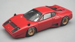 Ferrari 365 GT4 BB Coupe Press Version (Red) by TECNOMODEL