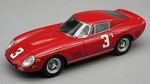 Ferrari 275 GTB-C #3 1000 Km Nurburgring 1965 Biscaldi - Baghetti - Bandini by TECNOMODEL