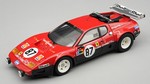 Ferrari 512BB #87 Le Mans 1978 Dealunay-Guerin-Young by TECNOMODEL