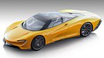 McLaren Speedtail 2020 (Papaya Orange) by TECNOMODEL