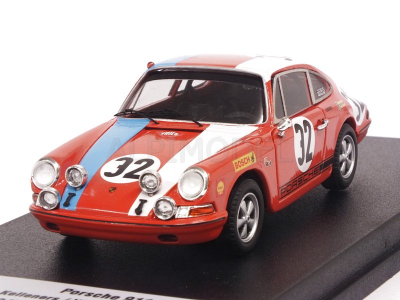 Porsche 911L #32 Winner Spa 1968 Kelleners - Kauhsen -Kremer by trofeu