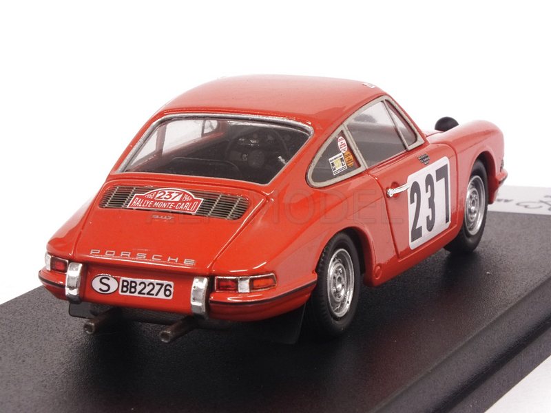 Porsche 911T #237 Rally Monte Carlo 1968 Andersson - Svedberg by trofeu