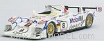 Porsche LMP1 Le Mans 1998 Raphanel - Weaver - Murry by TROFEU