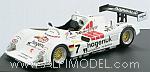 Porsche Joest WSC 1st ISRS Donington 1997 Johansson - Martini by TROFEU