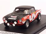 Fiat 124 Abarth Rally #4 Rally TAP 1973 Waldegaard - Thorszelius by TRF
