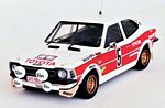 Toyota Corolla Levin #5 Winner Baltic Rally 1977 Warmbold - Todt by TRF