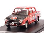 Ford Cortina Lotus #23 Rally 1000 Lakes 1965 Soderstrom - Bohlsson by TRF