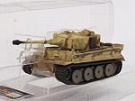 Tiger I Early Type Das Reich Russia 1943 by TRUMPETER