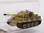 Tiger I Middle Type Spzabt.509 Russia 1943 by TRUMPETER
