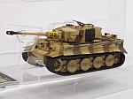 Tiger I Schwere Pz.Abt.505 1944 Russia Tiger 312 by TRUMPETER