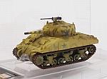M4 Middle Tank (mid.) 4th Armored Div. by TRUMPETER