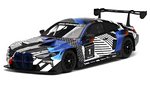 BMW M4 GT3 Test Car Ver 1 - Top Speed Series by TRUE SCALE MINIATURES