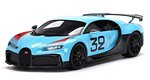 Bugatti Chiron Pur Sport Grand Prix - Top Speed Edition by TRUE SCALE MINIATURES