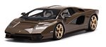 Lamborghini Countach LPI8 00-4 (Dark Bronze) Top Speed Edition by TRUE SCALE MINIATURES