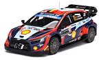 Hyundai I20N #11 Rally Montecarlo 2023 - Top Speed Edition