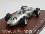 Porsche Type 804 F1  Winner Solitude Grand Prix  1962 by TRUE SCALE MINIATURES
