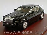 Rolls Royce Phantom 2009 (Diamond Black) by TRUE SCALE MINIATURES