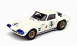 Chevrolet Grand Sport Coupe #4 Sebring 1964 J. Hall by TRUE SCALE MINIATURES
