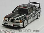 Mercedes 190E Evo2 #7 DTM 1990 Ludwig by TRUE SCALE MINIATURES