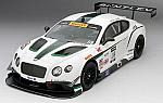 Bentley GT3 #08 Dyson Racing Sonoma GP 2014 by TRUE SCALE MINIATURES