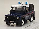 Land Rover Defender 90 Station Wagon CARABINIERI by TRUE SCALE MINIATURES