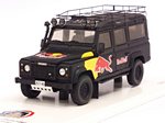 Land Rover Defender Red Bull LUKA by TRUE SCALE MINIATURES