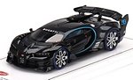 Bugatti Vision Gran Turismo (Black) by TRUE SCALE MINIATURES