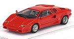 Lamborghini Countach 25th Anniversary (Rosso) by TRUE SCALE MINIATURES