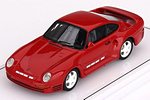 Porsche 959 Sport Guards Red by TRUE SCALE MINIATURES