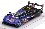 Cadillac V-series.R #2 Cadillac Racing  #2 Le Mans 2023 by TRUE SCALE MINIATURES