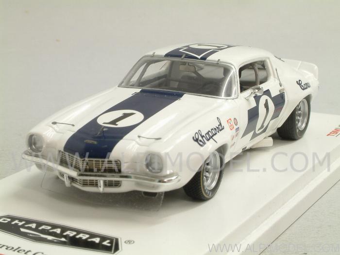 ミニカー TSM MODEL 1/43 1970 Chevrolet Camaro #1 TSM