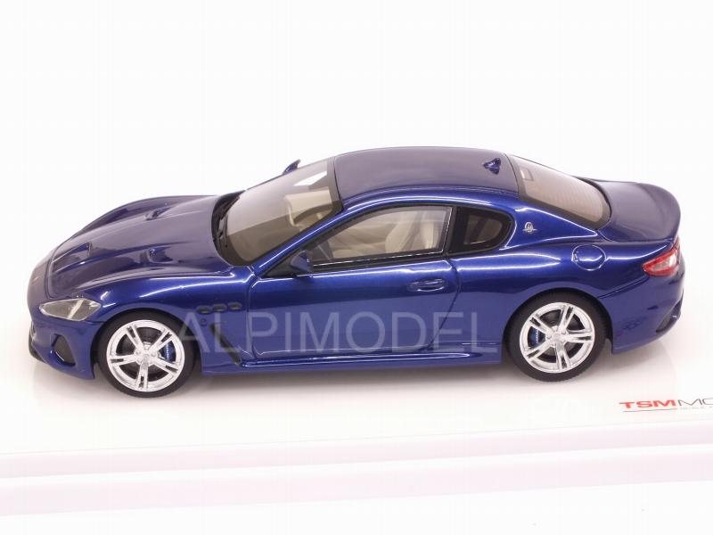 Maserati Granturismo MC 2018 (Blu Inchiostro) by true-scale-miniatures